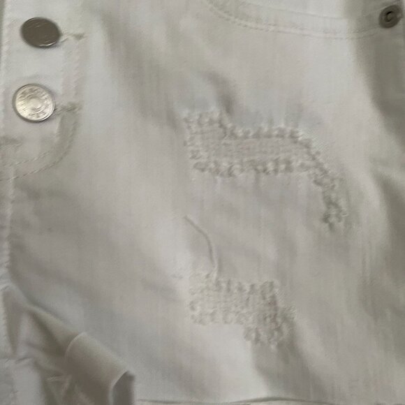 Southern Tide Shorts Adult 24W White Sophia Popsicle 2.5" Chino Casual Womens - Picture 6 of 15